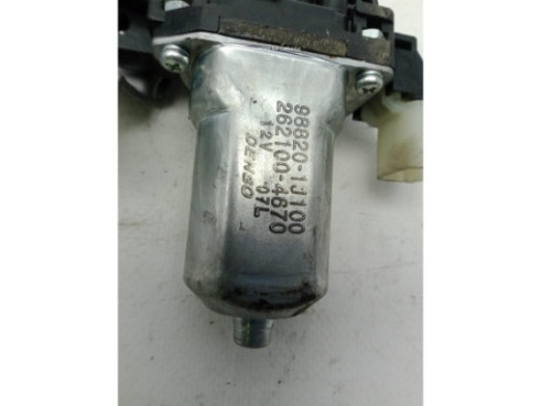 ELEVALUNAS PUERTA LAT DEL DER HYUNDAI i20 (PB, PBT)|Desguaces La Cabaña