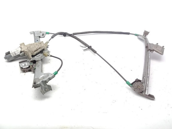 ELEVALUNAS PUERTA LAT DEL DER PEUGEOT 206 CC (2D)|Desguaces La Cabaña