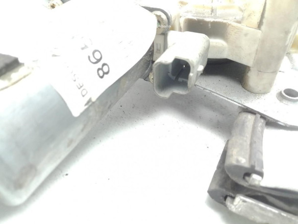 ELEVALUNAS PUERTA LAT DEL DER PEUGEOT 206 CC (2D)|Desguaces La Cabaña