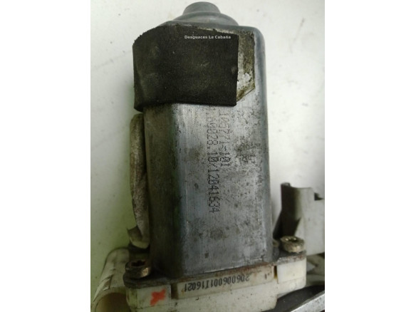 ELEVALUNAS PUERTA LAT DEL DER PEUGEOT 206 CC (2D)|Desguaces La Cabaña
