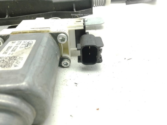 ELEVALUNAS PUERTA LAT DEL DER FORD TRANSIT COURIER Furgón|Desguaces La Cabaña