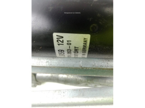 MOTOR LIMPIAPARABRISAS DEL BMW 3 Coupé (E92)|Desguaces La Cabaña
