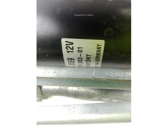 MOTOR LIMPIAPARABRISAS DEL BMW 3 Coupé (E92)|Desguaces La Cabaña