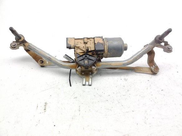 MOTOR LIMPIAPARABRISAS DEL PEUGEOT 208|Desguaces La Cabaña