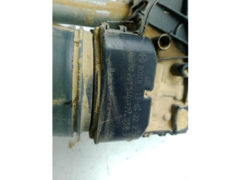 MOTOR LIMPIAPARABRISAS DEL PEUGEOT 208|Desguaces La Cabaña