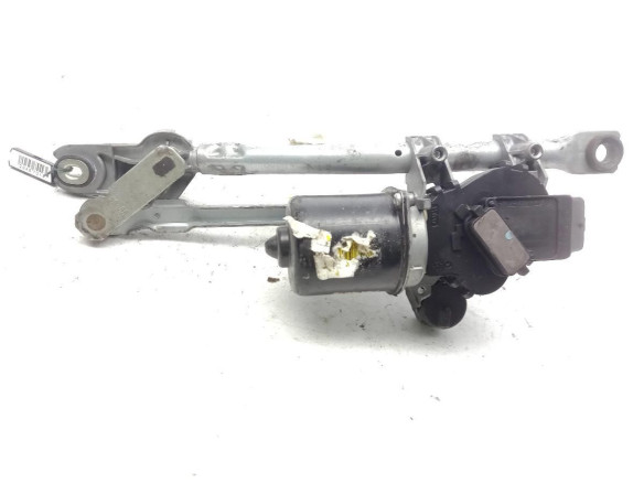MOTOR LIMPIAPARABRISAS DEL PEUGEOT 107|Desguaces La Cabaña