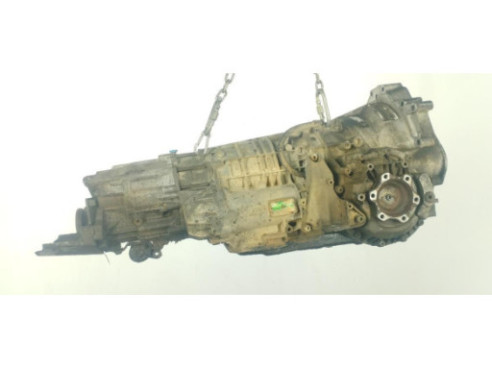 EYJ CAJA CAMBIOS AUDI A6 (4B2, C5) |Desguaces La Cabaña