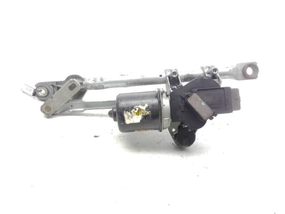 MOTOR LIMPIAPARABRISAS DEL PEUGEOT 107|Desguaces La Cabaña