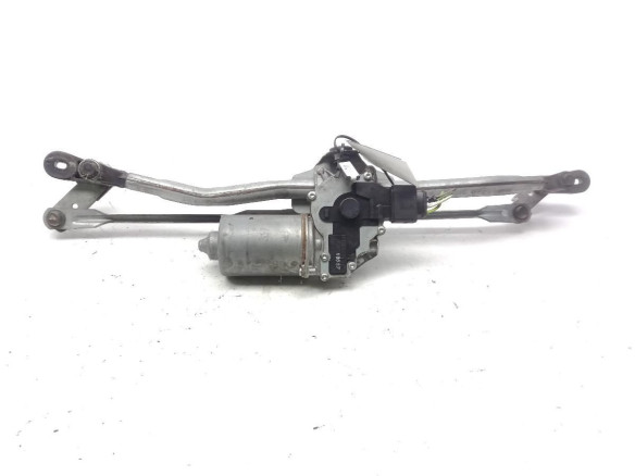   MOTOR LIMPIAPARABRISAS DEL SKODA FABIA II (542)|Desguaces La Cabaña