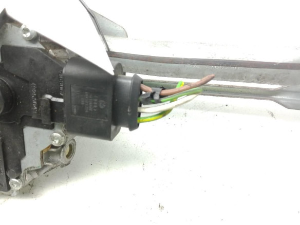   MOTOR LIMPIAPARABRISAS DEL SKODA FABIA II (542)|Desguaces La Cabaña