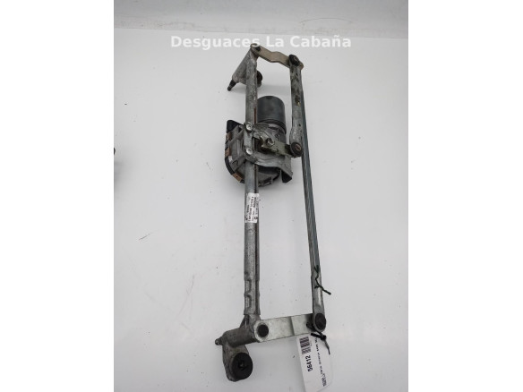   MOTOR LIMPIAPARABRISAS DEL SKODA OCTAVIA II (1Z3)|Desguaces La Cabaña