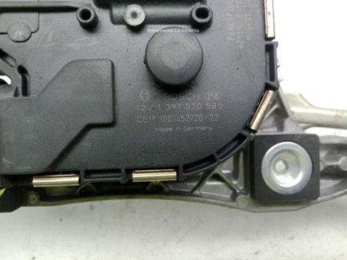 MOTOR LIMPIAPARABRISAS DEL VOLVO C30 (533)|Desguaces La Cabaña