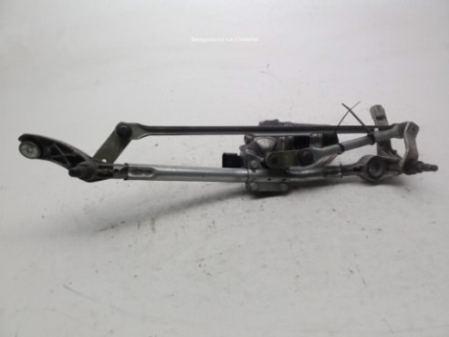 MOTOR LIMPIAPARABRISAS DELANTERO|Desguaces La Cabaña 2