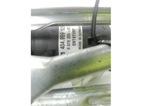 404959 MOTOR LIMPIAPARABRISAS DEL BMW 3 (E90)|Desguaces La Cabaña