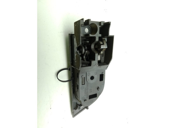 MANILLA PUERTA LAT DEL IZQ INT TOYOTA LAND CRUISER PRADO (_J12_)|Desguaces La Cabaña