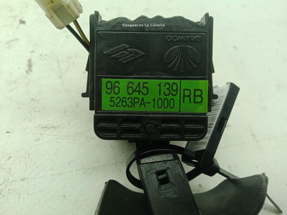 96645139 MANDO LIMPIAPARABRISAS CHEVROLET EPICA (KL1_)|Desguaces La Cabaña