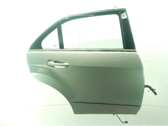 PUERTA LAT TRA DER MERCEDES BENZ CLASE E (W212)|Desguaces La Cabaña