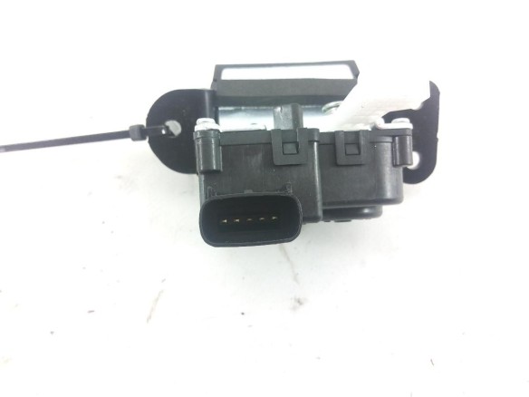 81230G5000 CERRADURA PORTON / TAPA MALETA KIA NIRO |Desguaces La Cabaña