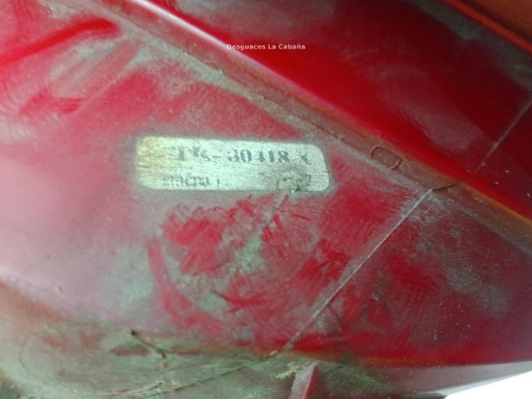 9649986580 PILOTO TRA DER EXT PEUGEOT 207 (WA_, WC_)|Desguaces La Cabaña