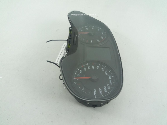 5F0920861B CUADRO INSTRUMENTOS SEAT LEON (5F1) |Desguaces La Cabaña