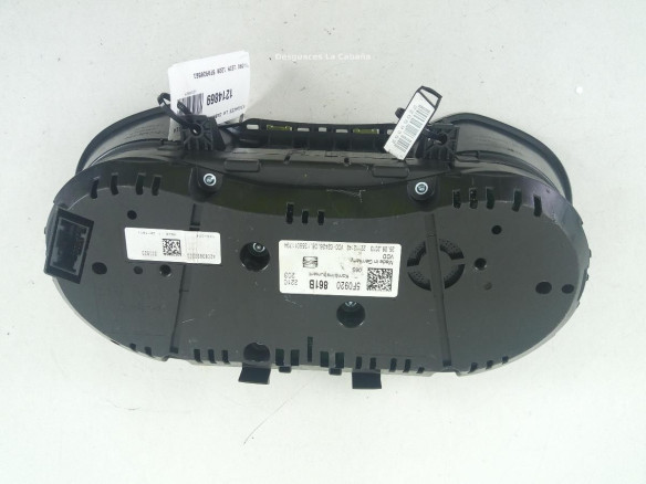 5F0920861B CUADRO INSTRUMENTOS SEAT LEON (5F1) |Desguaces La Cabaña