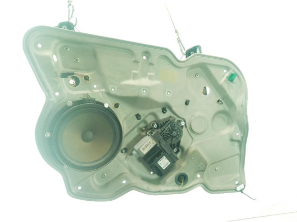 1Z1837461 ELEVALUNAS PUERTA LAT DEL IZQ SKODA OCTAVIA II (1Z3)|Desguaces La Cabaña