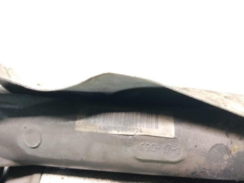   CREMALLERA SKODA OCTAVIA II (1Z3)|Desguaces La Cabaña