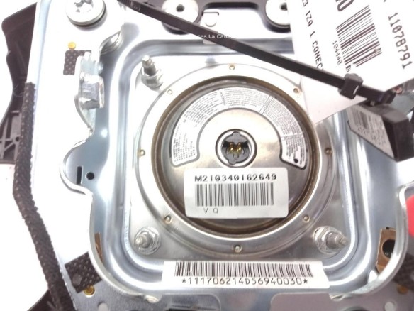 M210340162649 AIRBAG IZQ KIA CARNIVAL / GRAND CARNIVAL III (VQ) |Desguaces La Cabaña