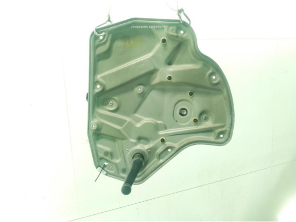 1Z0839656 ELEVALUNAS PUERTA LAT TRA DER SKODA OCTAVIA II (1Z3)|Desguaces La Cabaña