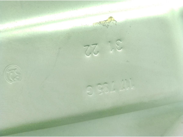 1Z0839656 ELEVALUNAS PUERTA LAT TRA DER SKODA OCTAVIA II (1Z3)|Desguaces La Cabaña