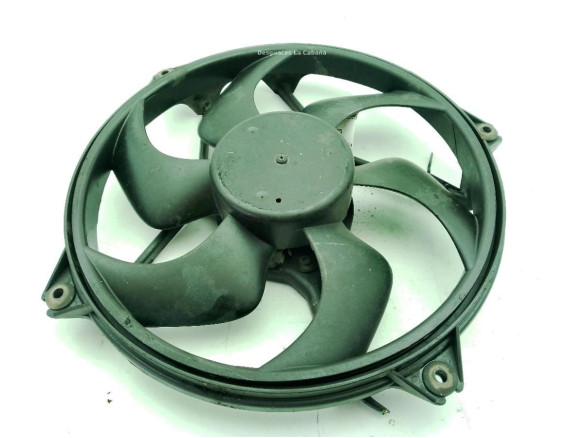 1253T2 ELECTROVENTILADOR CITROEN C5 III (RD_)|Desguaces La Cabaña