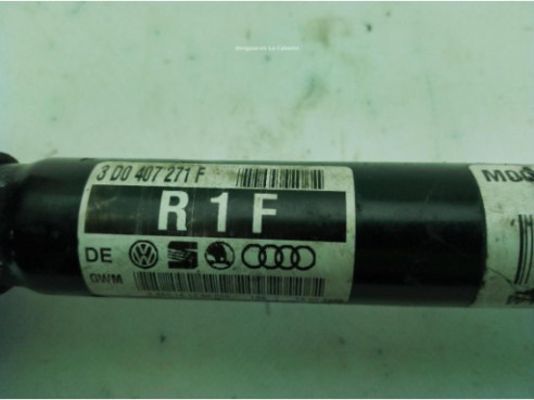 880537B INTERCOOLER DERECHO VW PHAETON (3D1, 3D2, 3D3, 3D4, 3D6, 3D7, 3D8, 3D9)|Desguaces La Cabaña 2