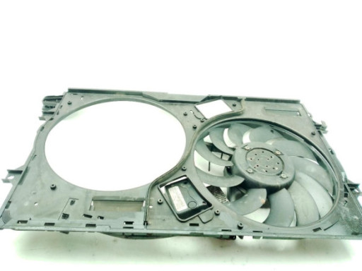 880537B INTERCOOLER DERECHO VW PHAETON (3D1, 3D2, 3D3, 3D4, 3D6, 3D7, 3D8, 3D9)|Desguaces La Cabaña