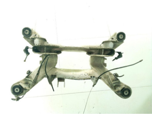 880537B INTERCOOLER DERECHO VW PHAETON (3D1, 3D2, 3D3, 3D4, 3D6, 3D7, 3D8, 3D9)|Desguaces La Cabaña 2