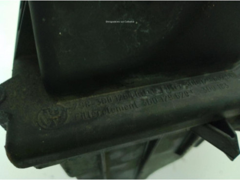 CAJA FILTRO AIRE|Desguaces La Cabaña 2