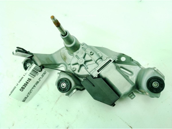 5813002050 MOTOR LIMPIAPARABRISAS TRA TOYOTA AURIS (_E18_)|Desguaces La Cabaña