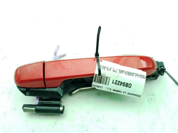   MANILLA PUERTA LAT TRA IZQ EXT TOYOTA AURIS (_E18_)|Desguaces La Cabaña