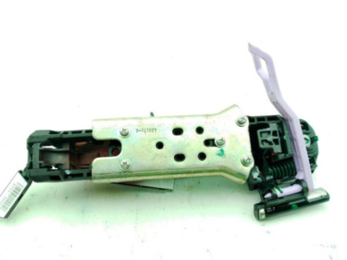 434708Z070 PALIER DEL IZQ TOYOTA AURIS (_E18_)|Desguaces La Cabaña 2