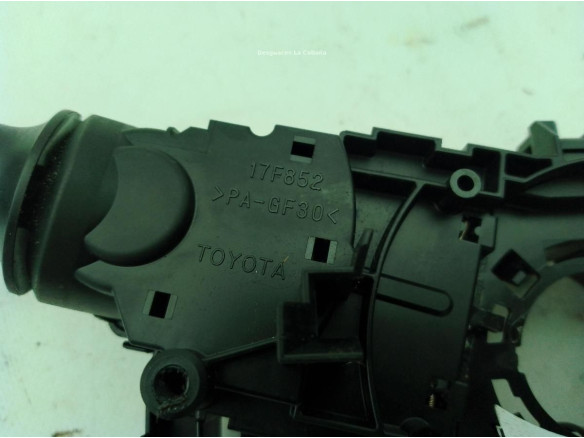 17F852 MANDO COMPLETO TOYOTA AURIS (_E18_)|Desguaces La Cabaña