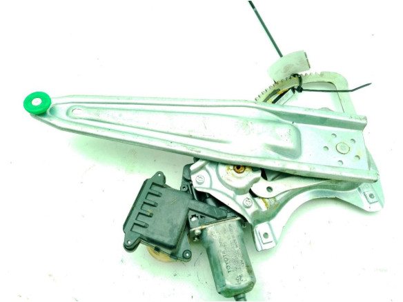   ELEVALUNAS PUERTA LAT TRA IZQ TOYOTA AURIS (_E18_)|Desguaces La Cabaña