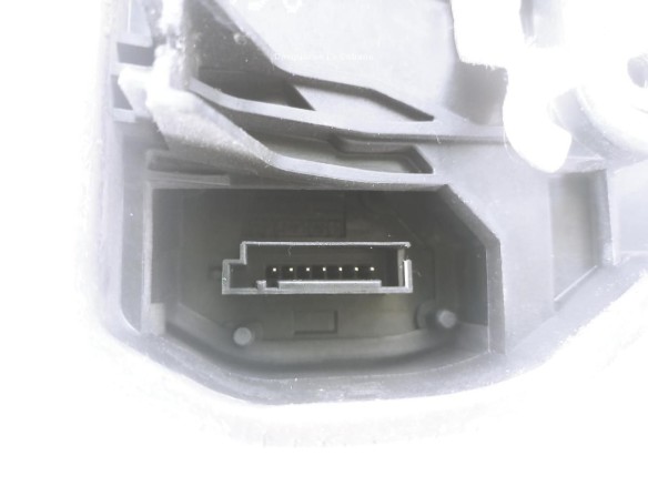 7167069 CERRADURA PUERTA LAT DEL DER BMW 1 (E87) |Desguaces La Cabaña