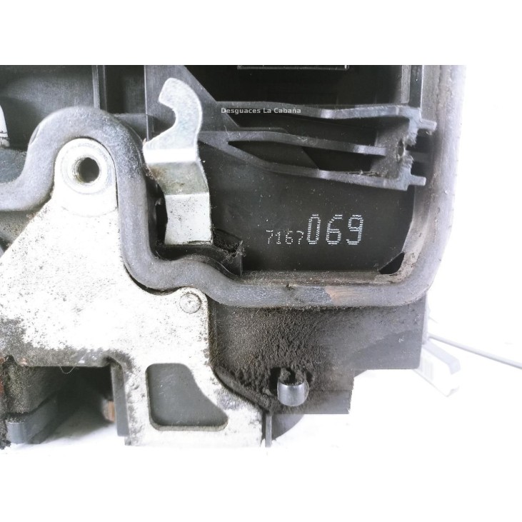 7167069 CERRADURA PUERTA LAT DEL DER BMW 1 (E87) |Desguaces La Cabaña