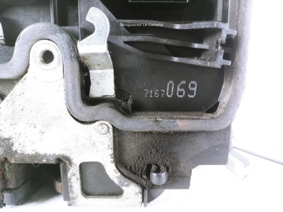 7167069 CERRADURA PUERTA LAT DEL DER BMW 1 (E87) |Desguaces La Cabaña