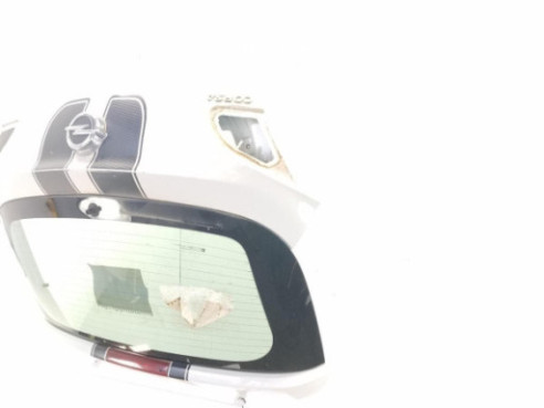 39045012 MOTOR LIMPIAPARABRISAS TRA OPEL CORSA E (X15)|Desguaces La Cabaña 2