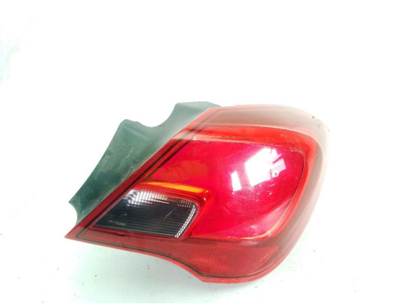 39012628 PILOTO TRA DER EXT OPEL CORSA E (X15)|Desguaces La Cabaña