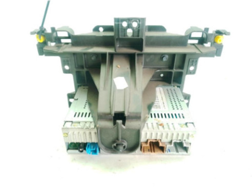 39045012 MOTOR LIMPIAPARABRISAS TRA OPEL CORSA E (X15)|Desguaces La Cabaña 2