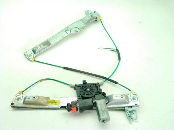 3S0461 ELEVALUNAS PUERTA LAT DEL IZQ OPEL CORSA E (X15)|Desguaces La Cabaña