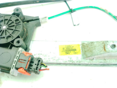 3S0314A ELEVALUNAS PUERTA LAT DEL DER OPEL CORSA E (X15)|Desguaces La Cabaña