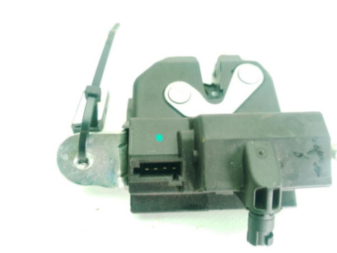 A102523, 39021416 CERRADURA PORTON / TAPA MALETA OPEL CORSA E (X15)|Desguaces La Cabaña