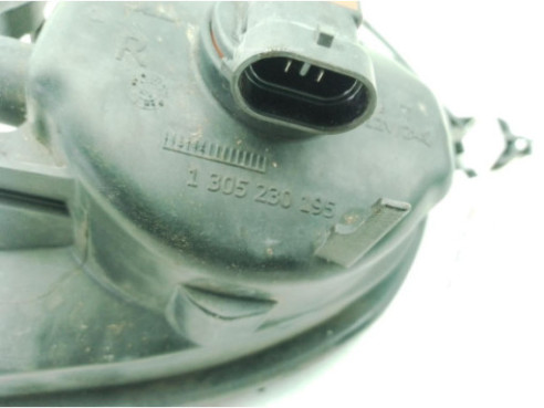 63177177712 NIEBLA DEL DER BMW 5 (E60)|Desguaces La Cabaña